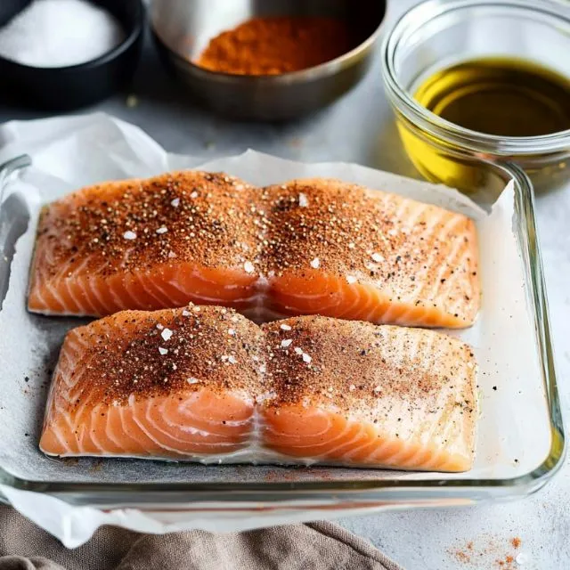 Mediterranean Salmon Bowl