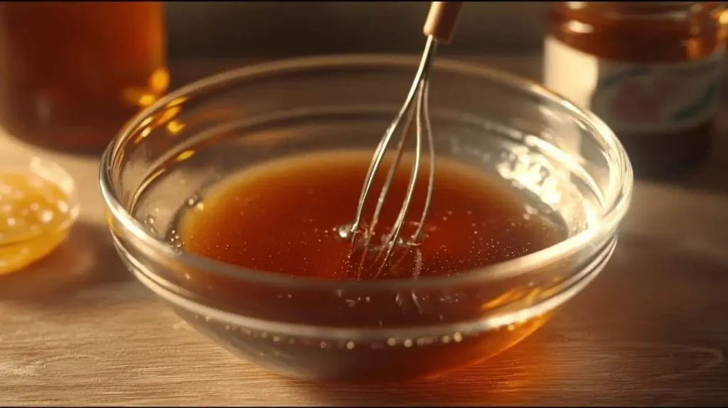 make honey glaze