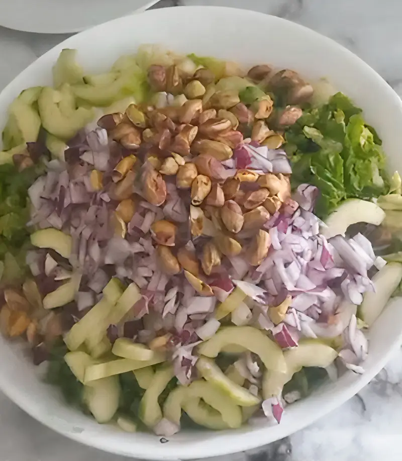 Jennifer Aniston Quinoa Salad